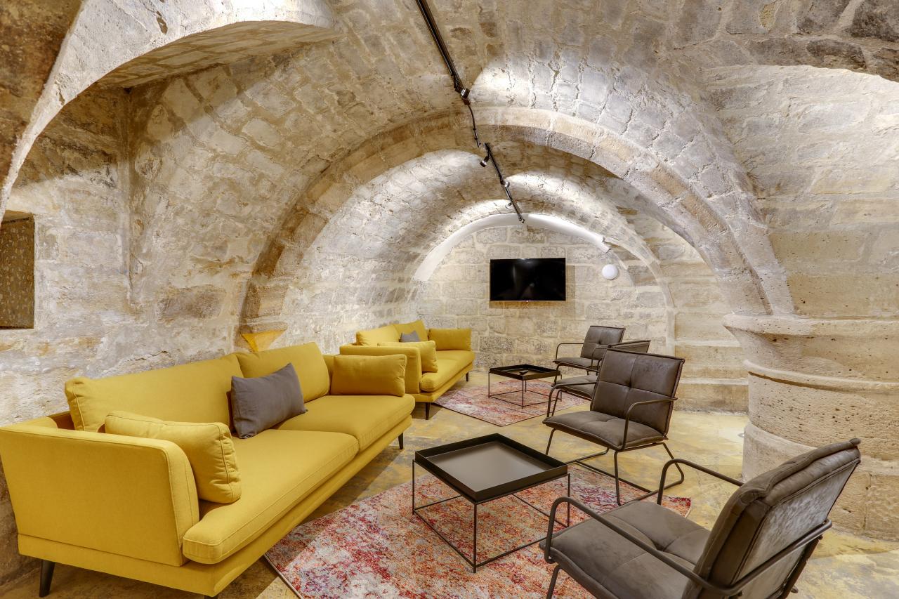 Coworking Paris 6m² Location coworking Paris OLBUR2119017 10